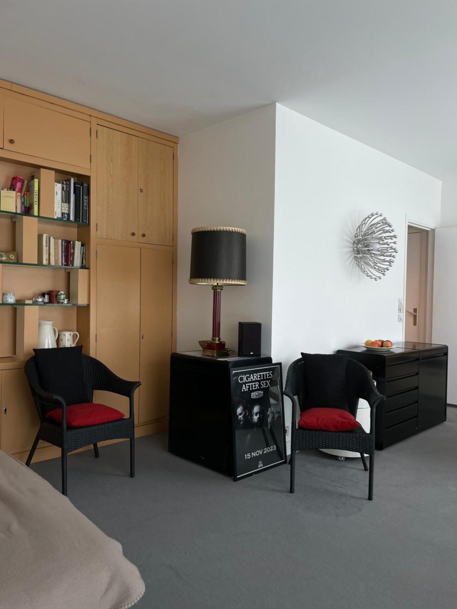 Appartamento Big With Terrace & Location