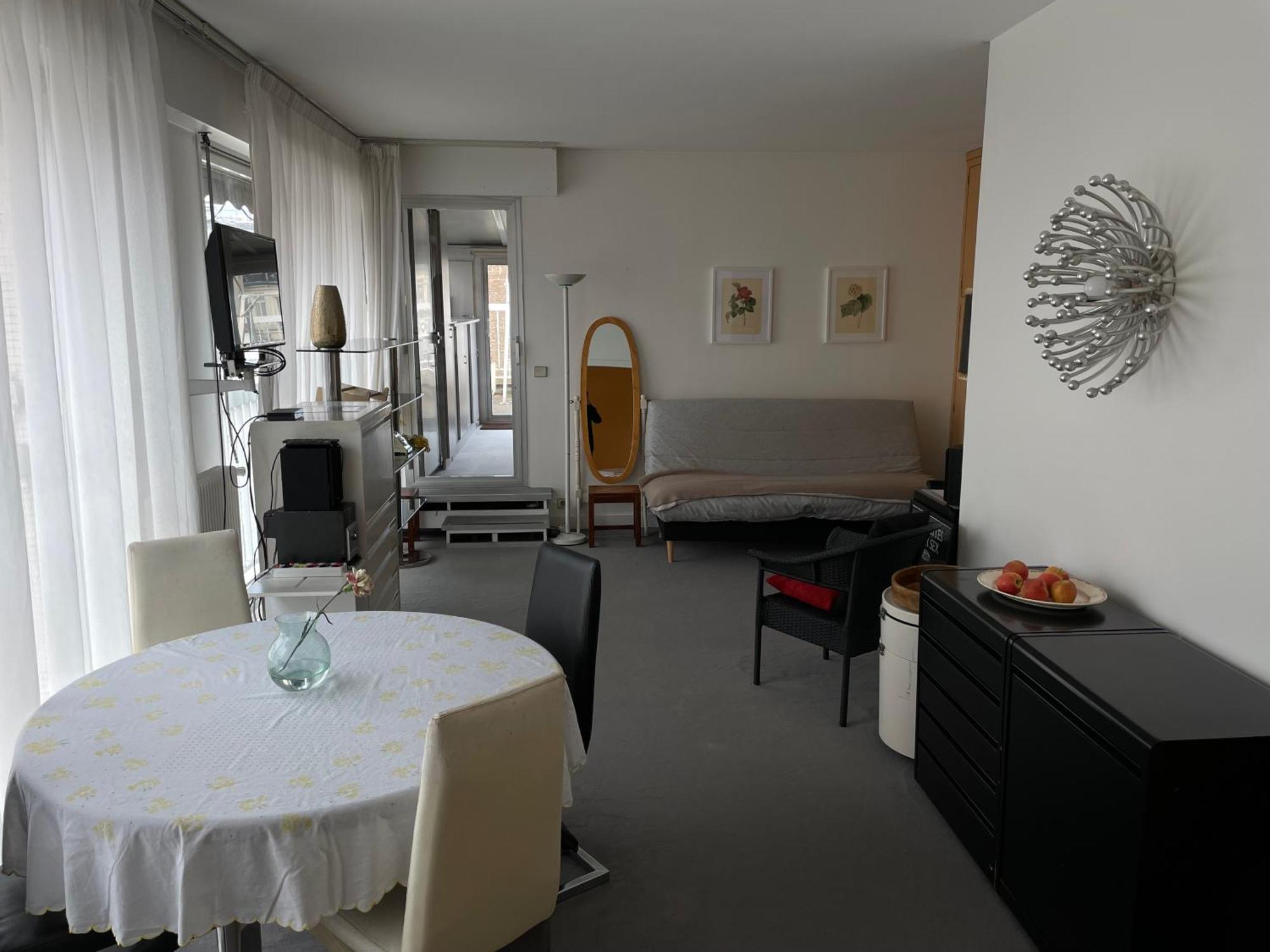 Big With Terrace & Location Appartamento Parigi