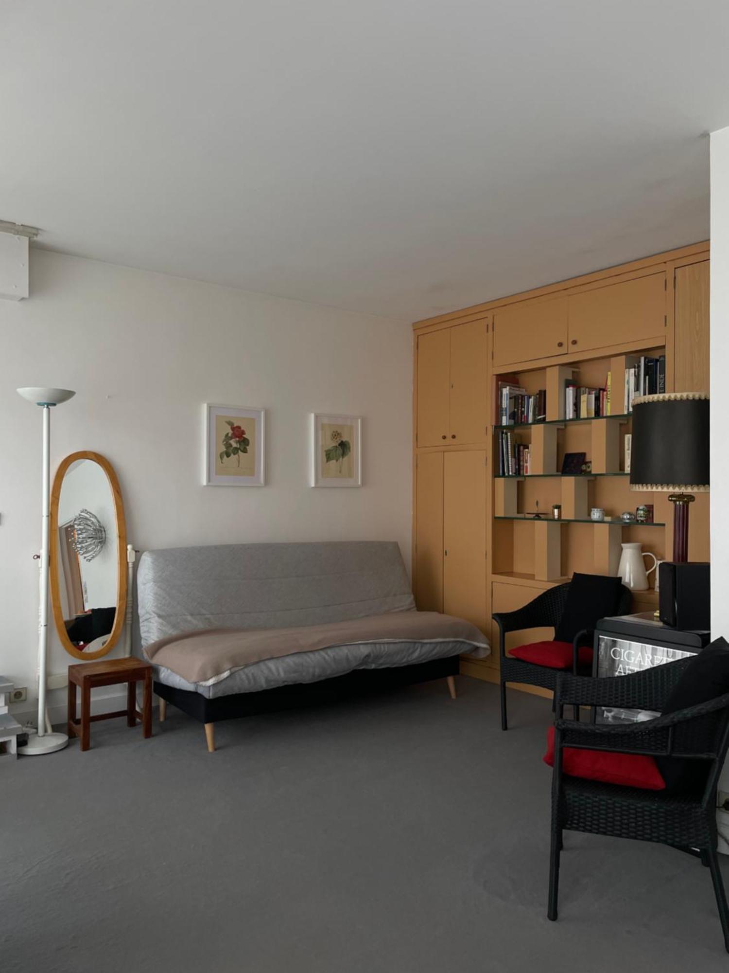 Big With Terrace & Location Parigi