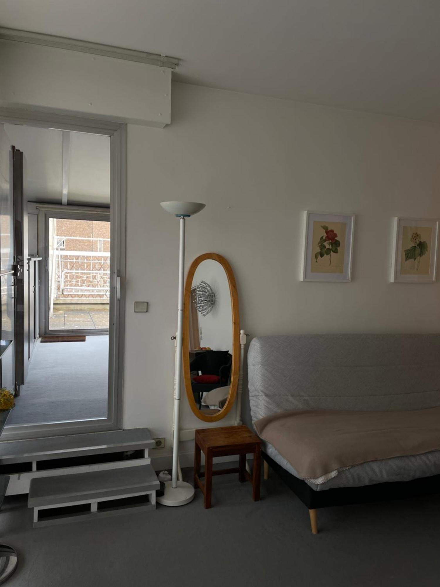 Big With Terrace & Location *