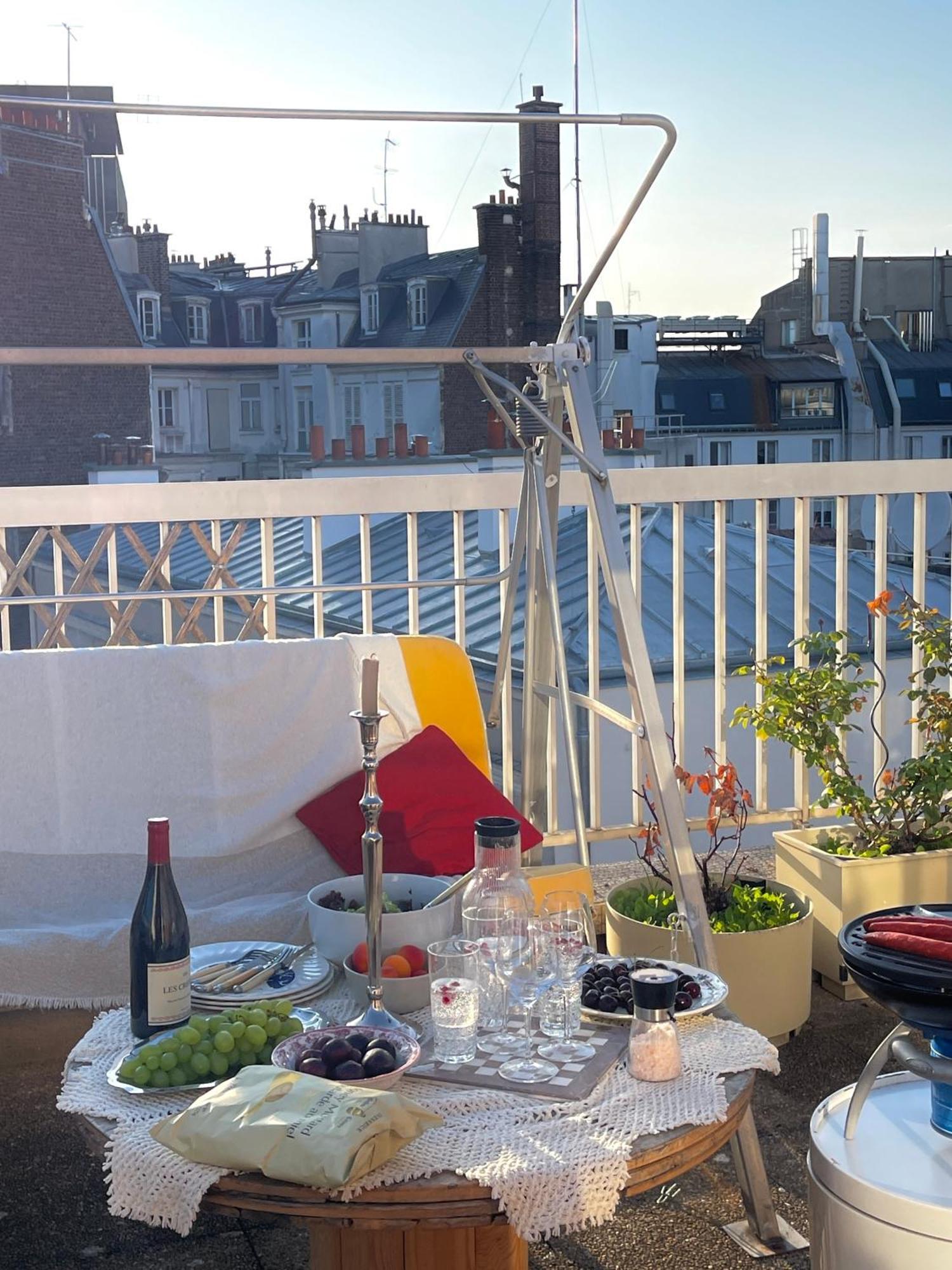 Appartamento Big With Terrace & Location